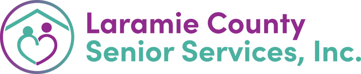 Laramie County Senior Services logo