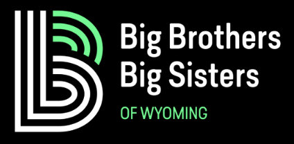 BigBrothers Big Sisters of Wyoming logo. 