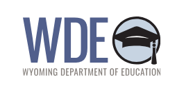 Wyoming Department of Education logo