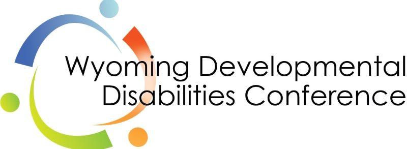 Wyoming Developmental Disabilities Conference logo