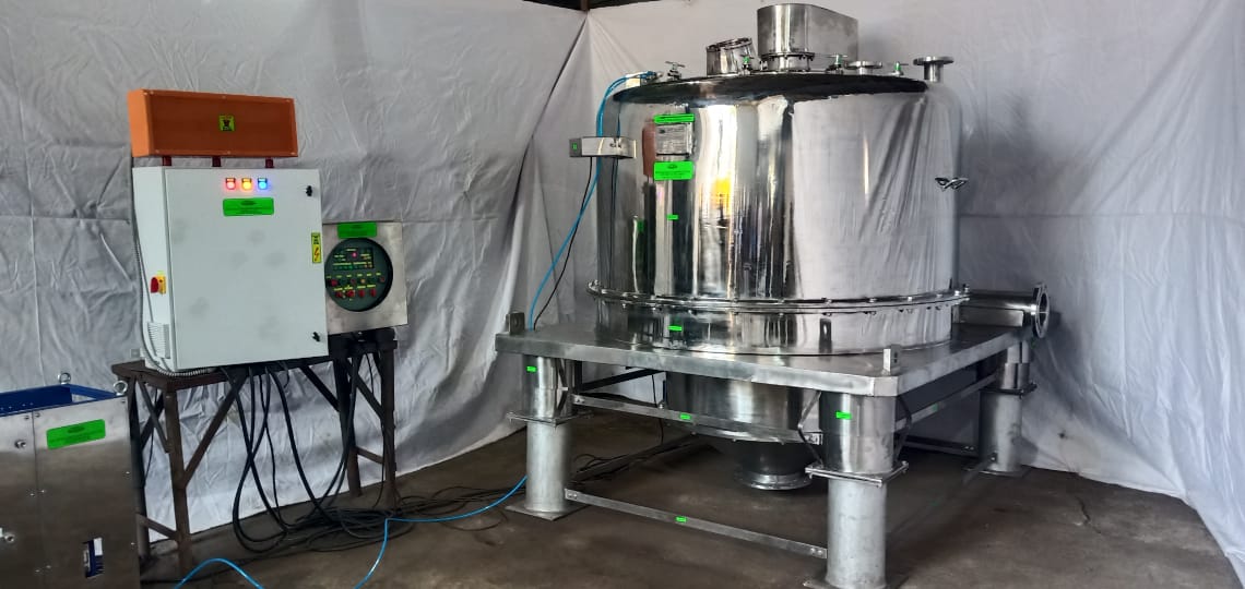 Contact US For Centrifuge, ANFD Requirement