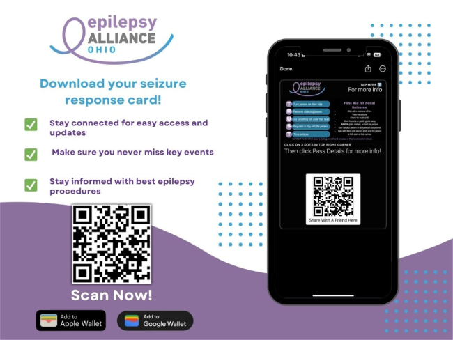 download your seizure response card