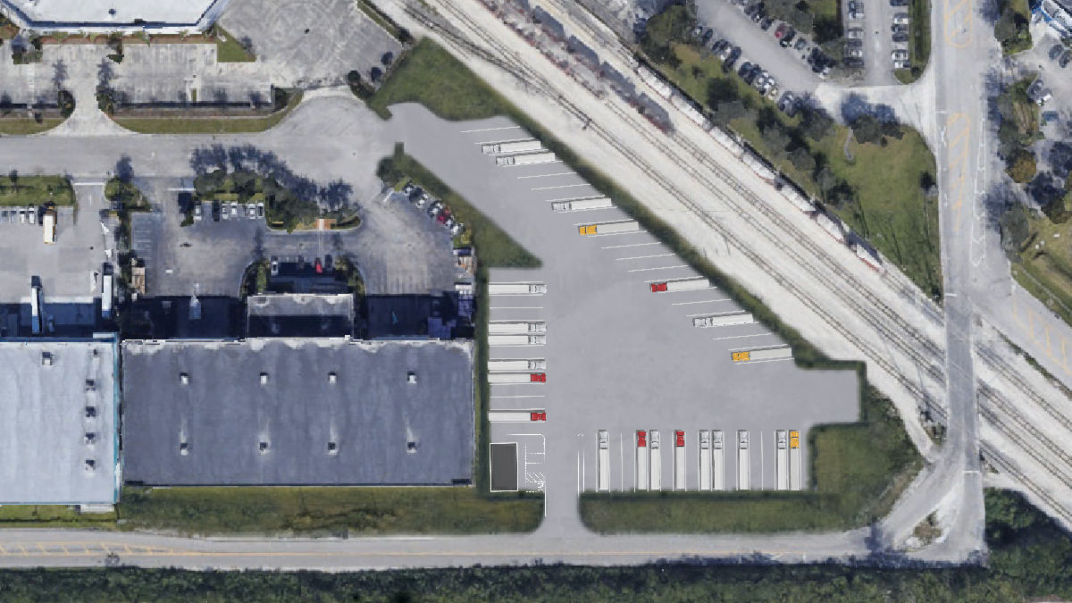 3 AC Land for Lease in Medley