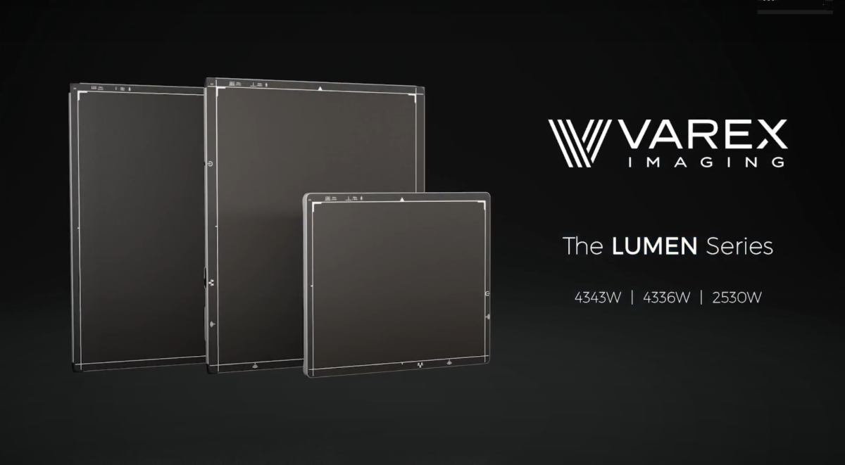 Lumen Detectors by Varex