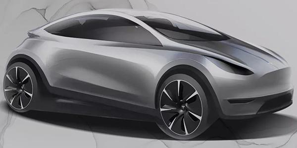 Tesla Hatchback