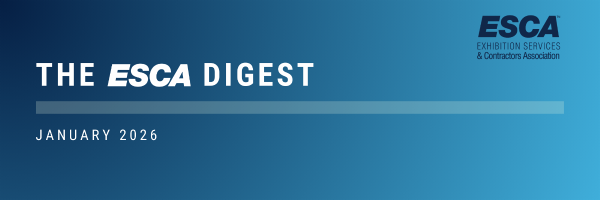 The ESCA January Digest