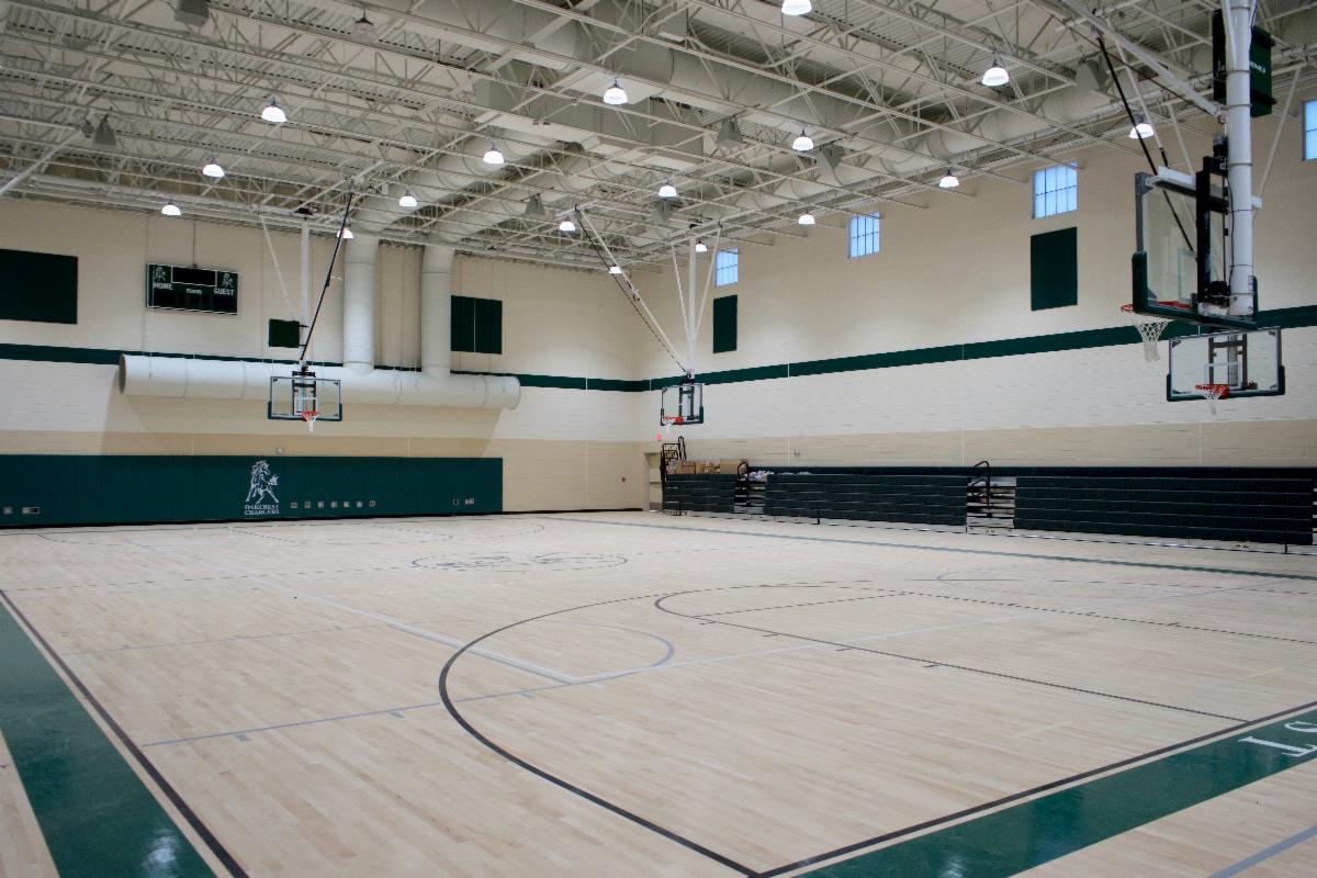 Athletic Center - 1-25-23