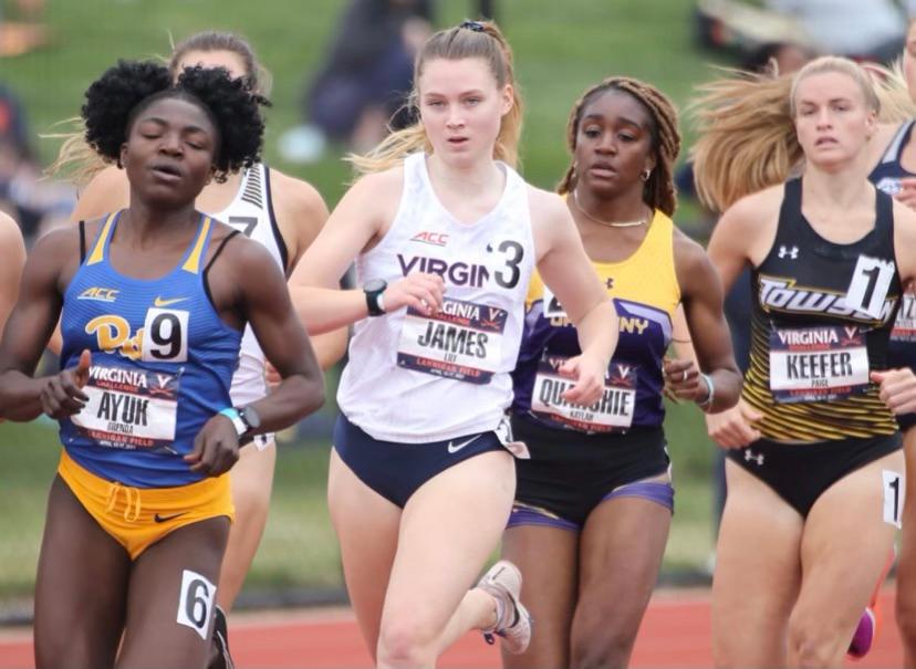 UVA Track_Lily James_Pic _1.jpg
