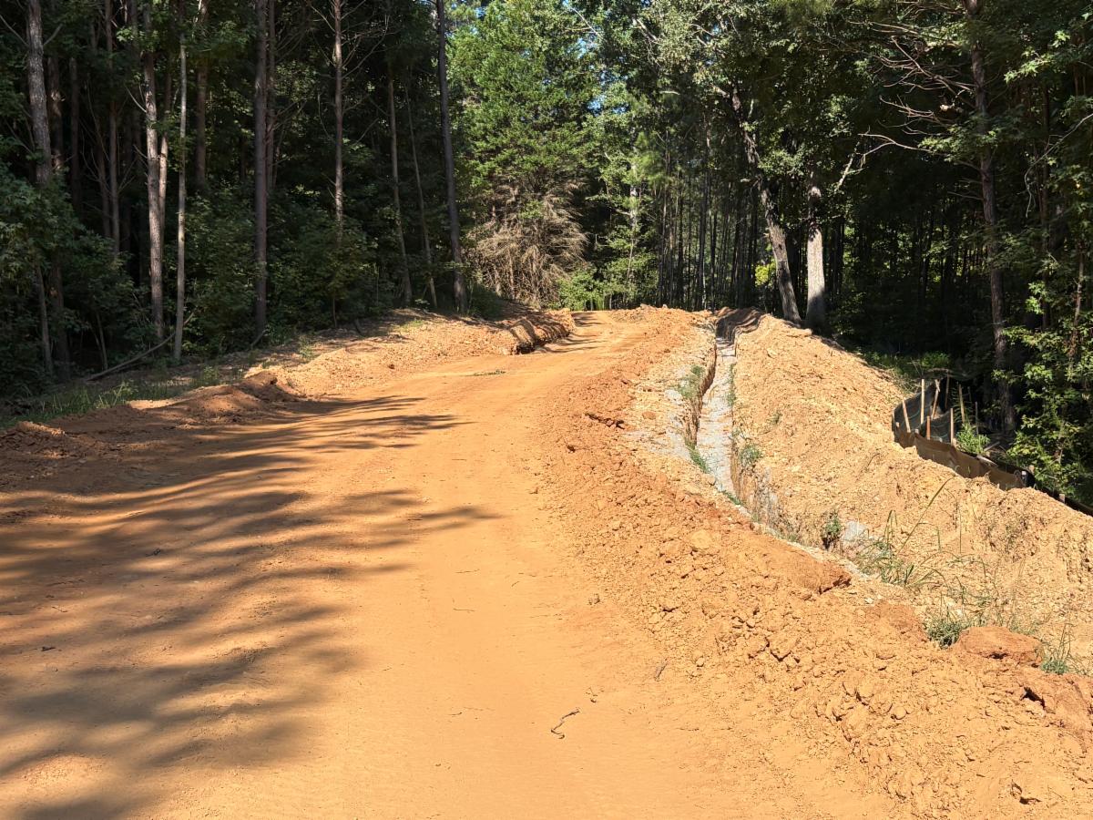River's Edge Walking Trail Phase III & IV
