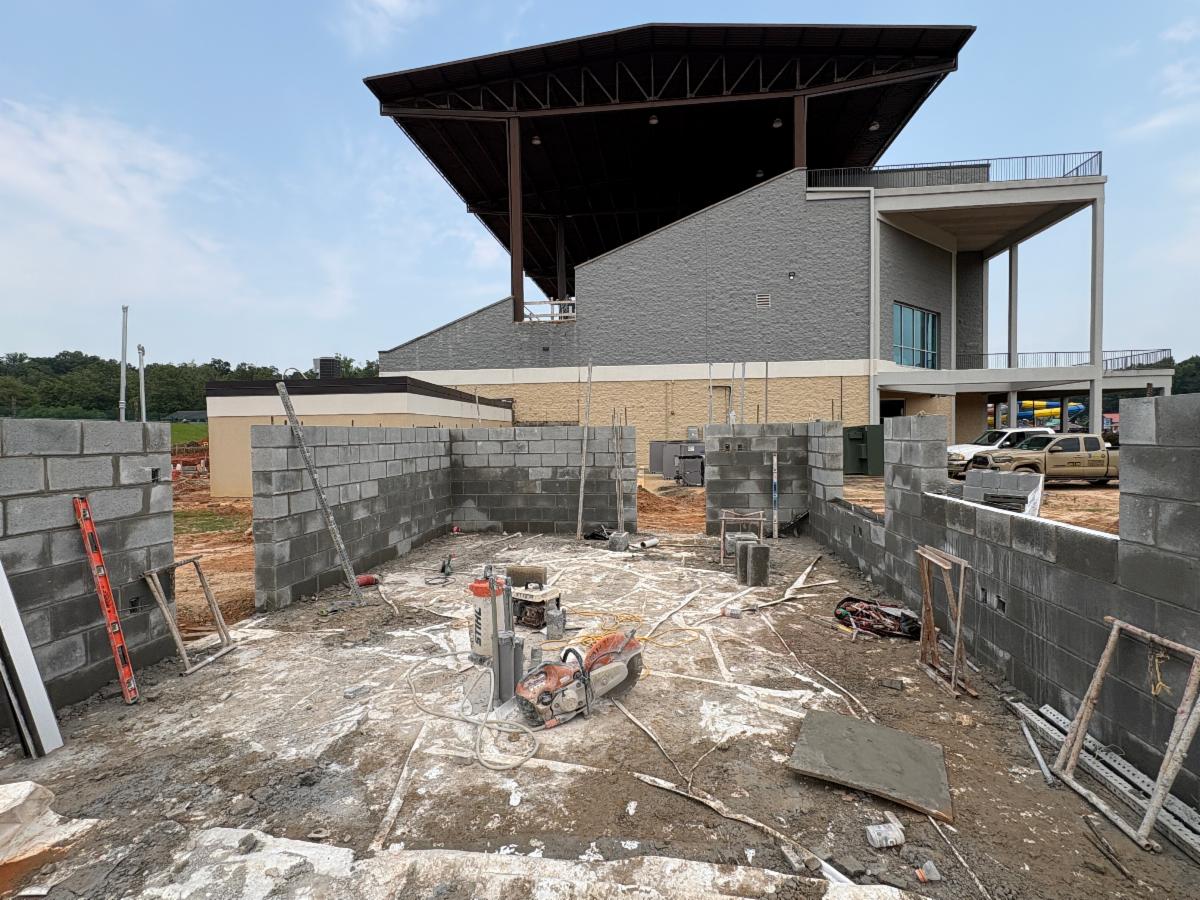 Lakeview Events Center and Amphitheater
