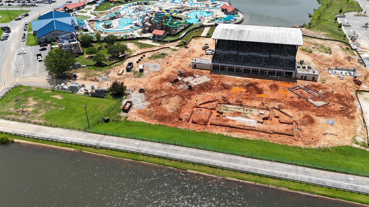 Lakeview Events Center and Amphitheater