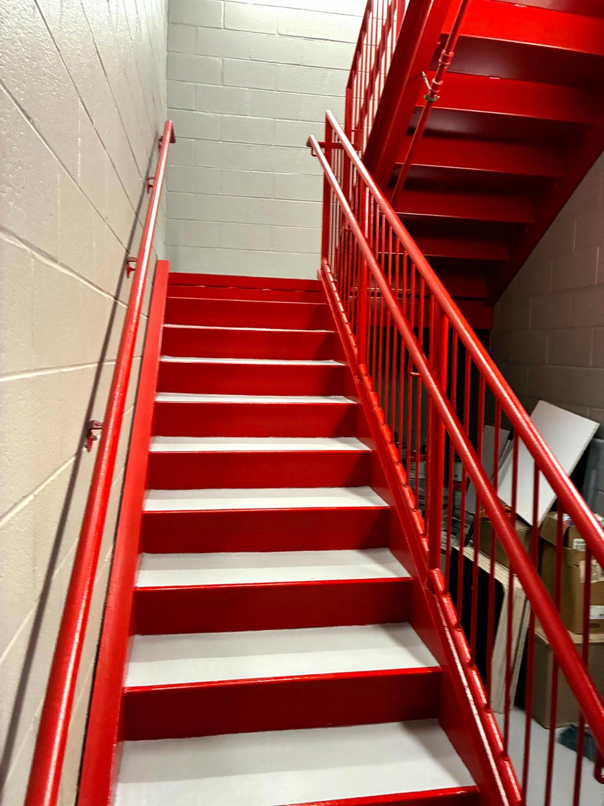 Photo of the new Clayton County Fire Station No. 9