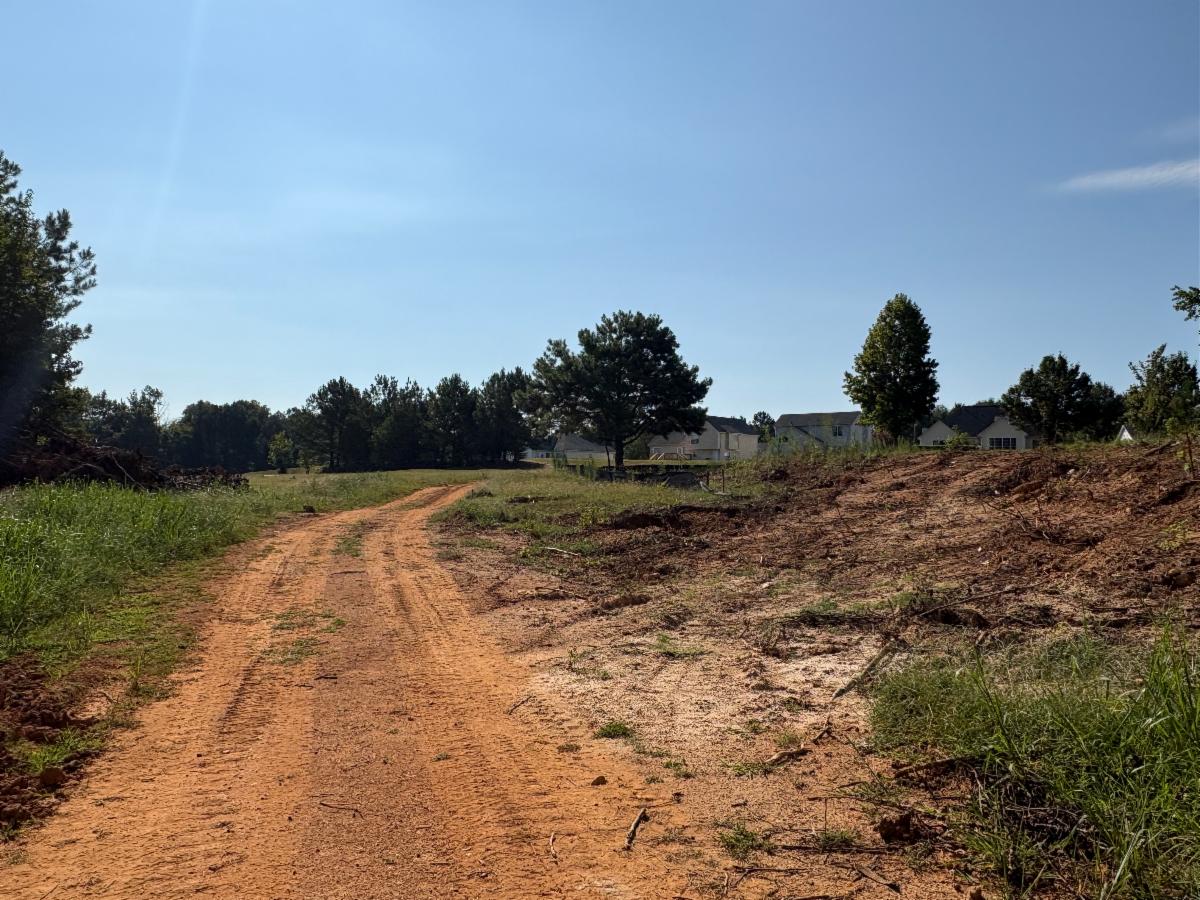 River's Edge Walking Trail Phase III & IV