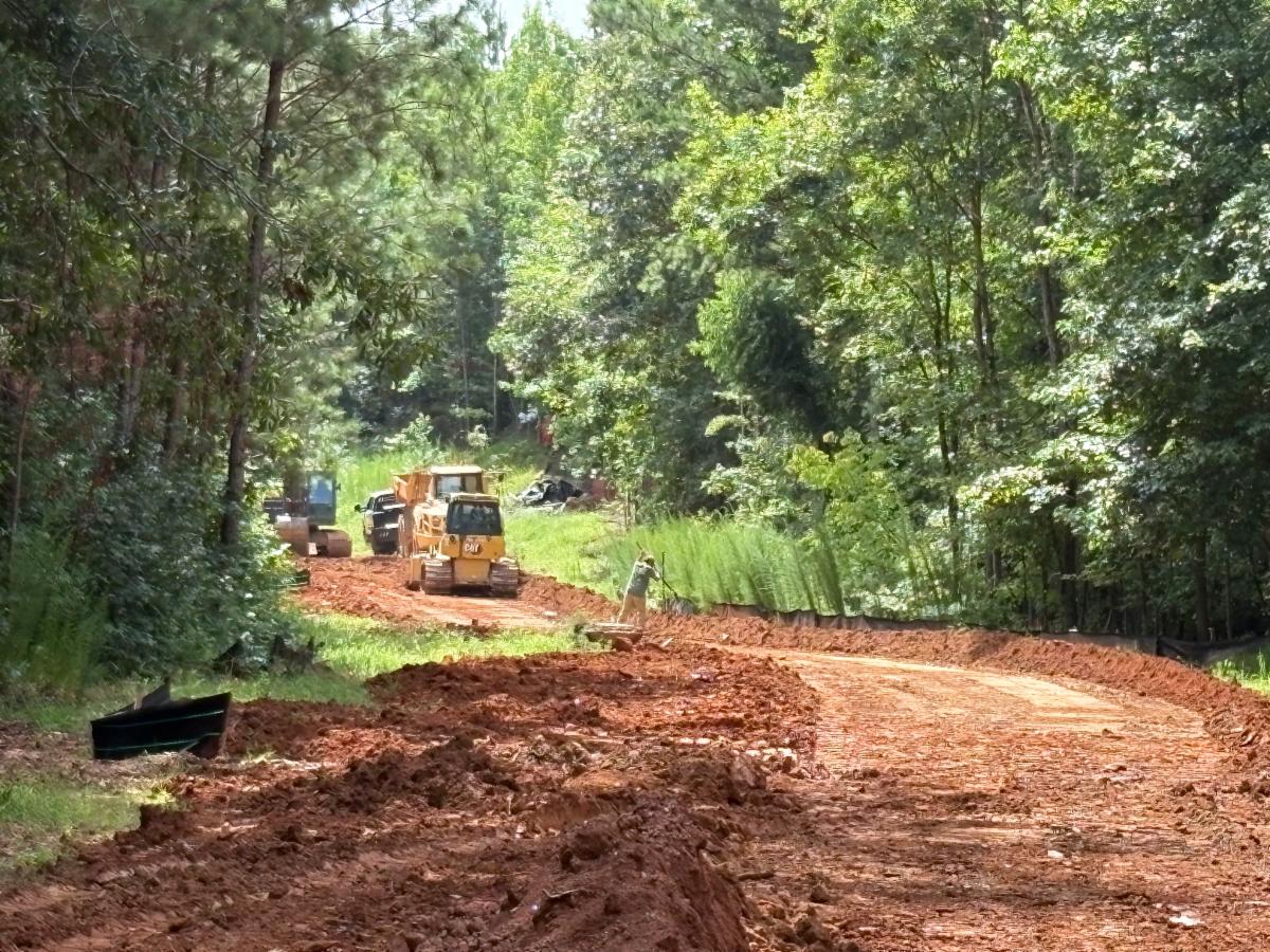 River's Edge Walking Trails Phases 3 & 4