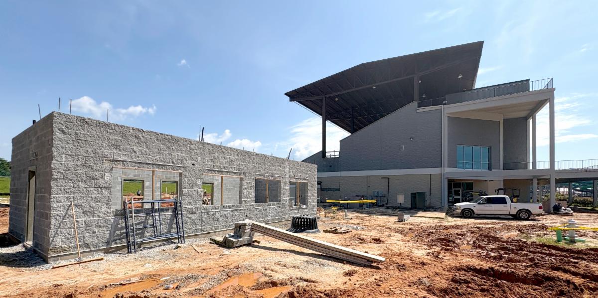 Lakeview Events Center and Amphitheater
