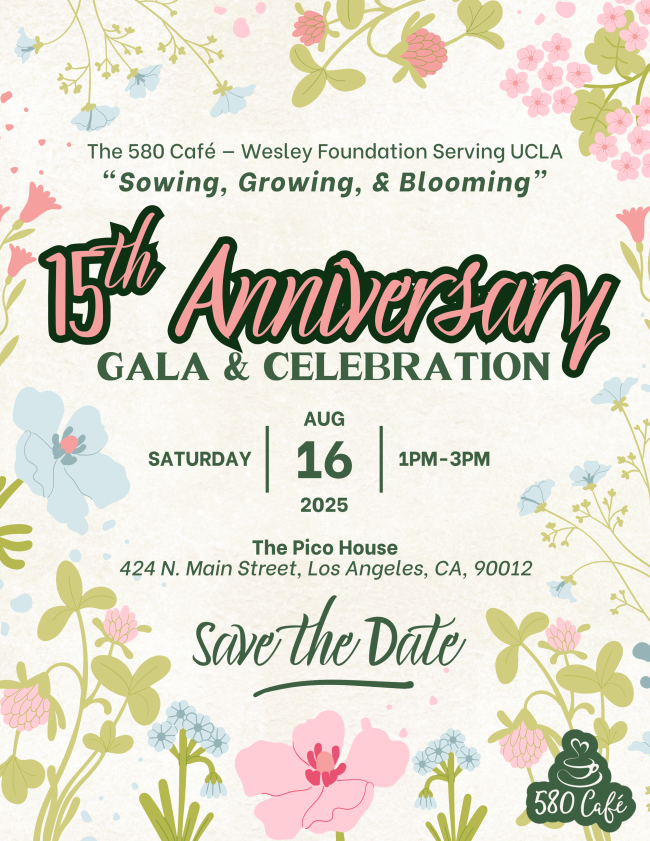 SAVE THE DATE