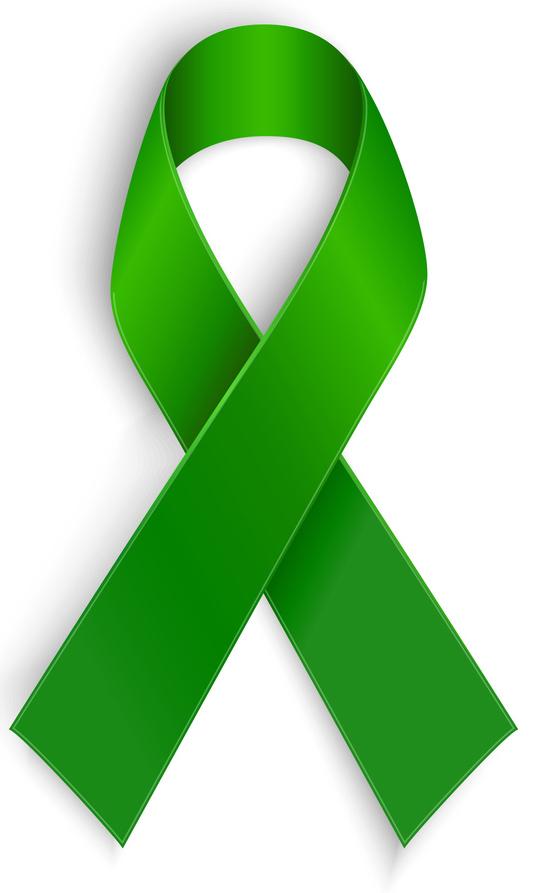 green ribbon 