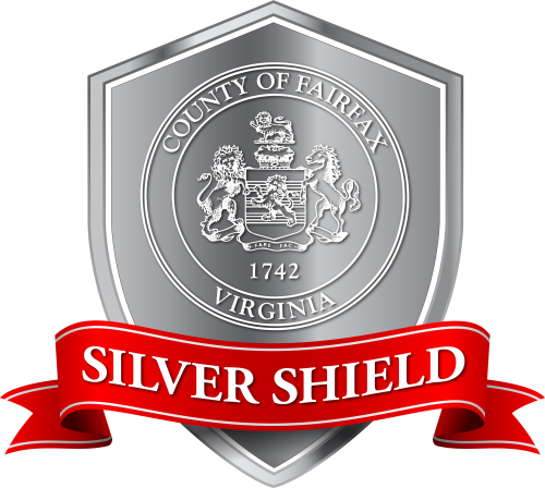 Silver Shield graphic.