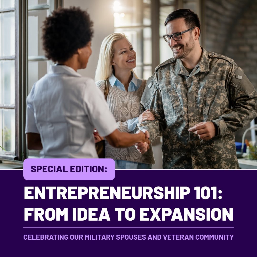 Graphic: Entrepreneurship 101 from Idea to Expansion.