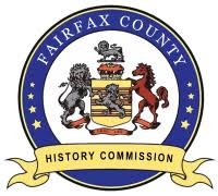 Logo: Fairfax County History Commission.
