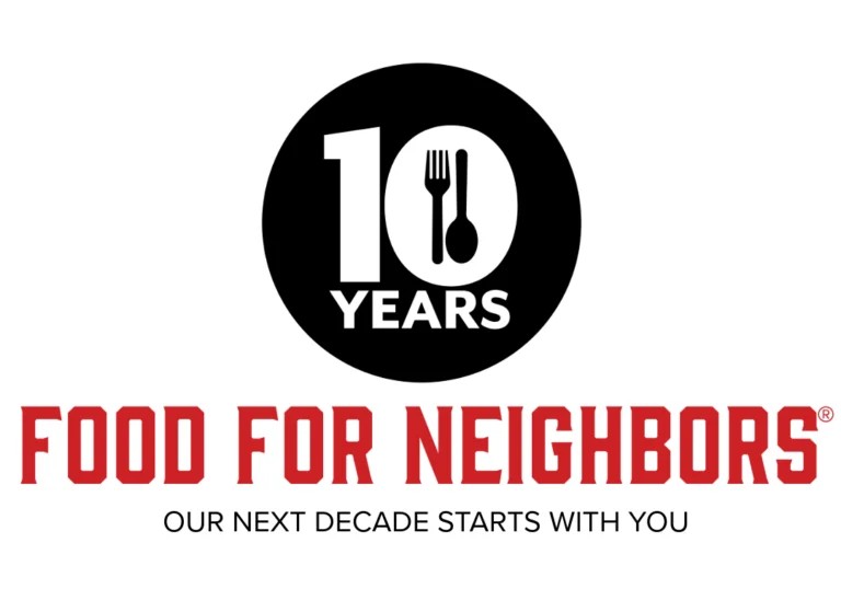 Logo: Food for Neighbors.