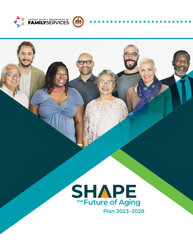 Flyer: SHAPE program information.