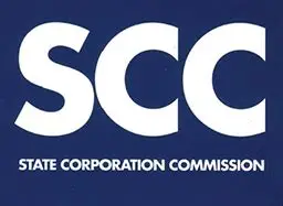 Logo: Virginia State Corporation Commission. 