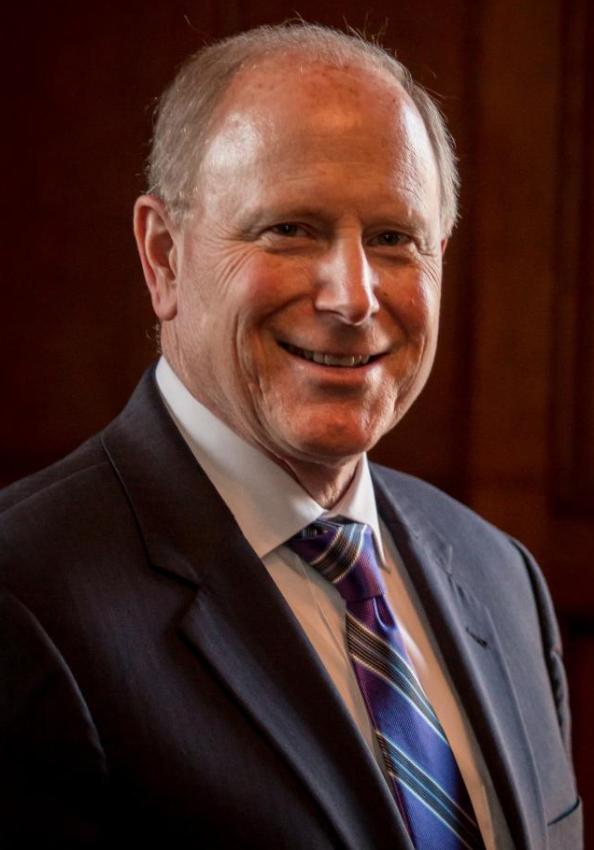 Keith Overly, Executive Director
