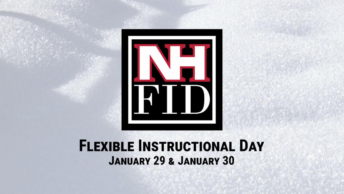 Flexible Instructional Days Thursday & Friday, Jan. 29 & 30; Buildings ...