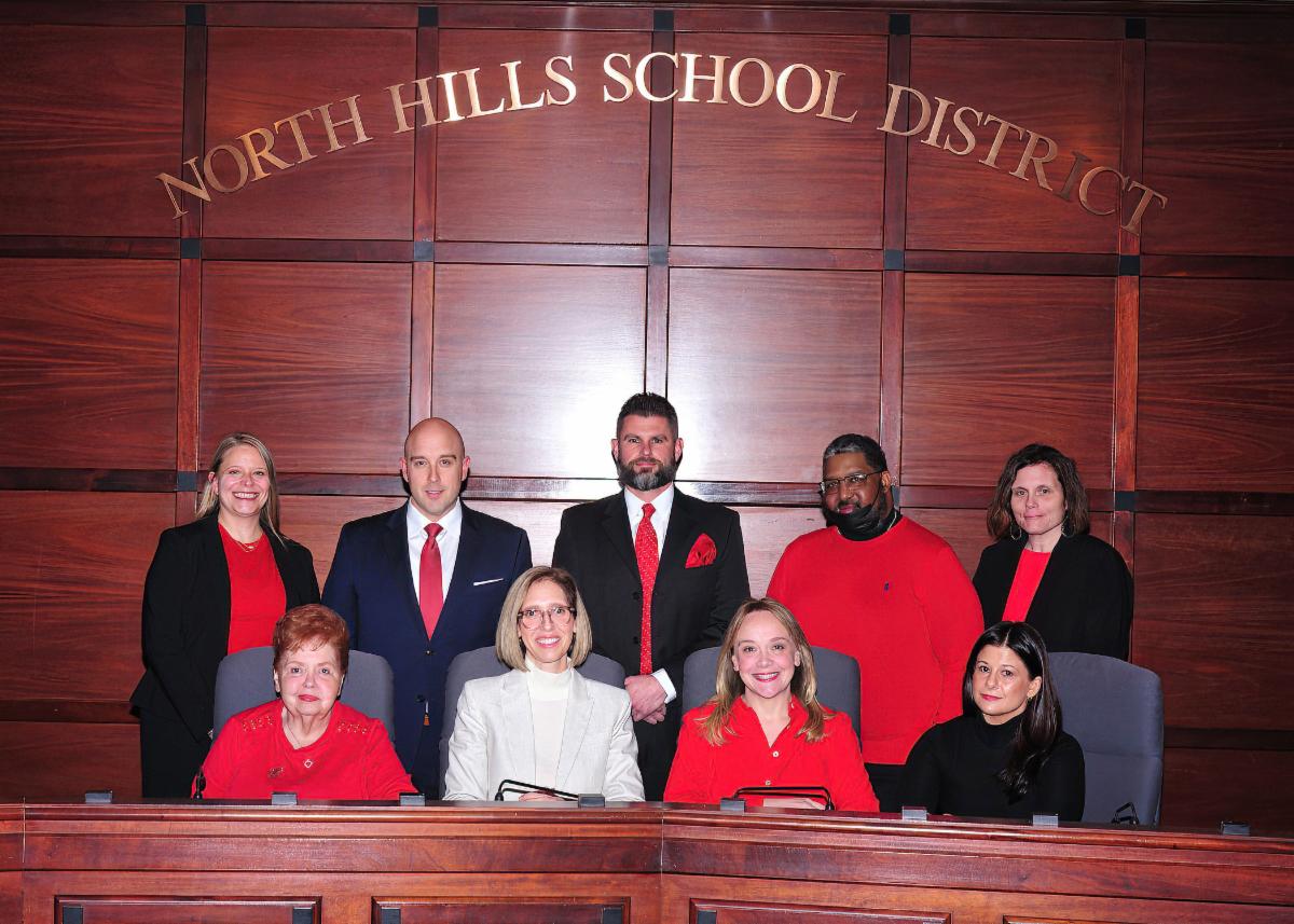 2026 Board Members & Meeting Dates, Committee Restructuring, Holiday ...