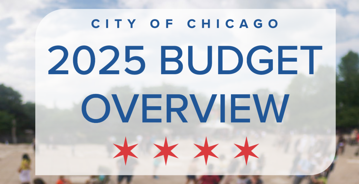 2025 Chicago Budget