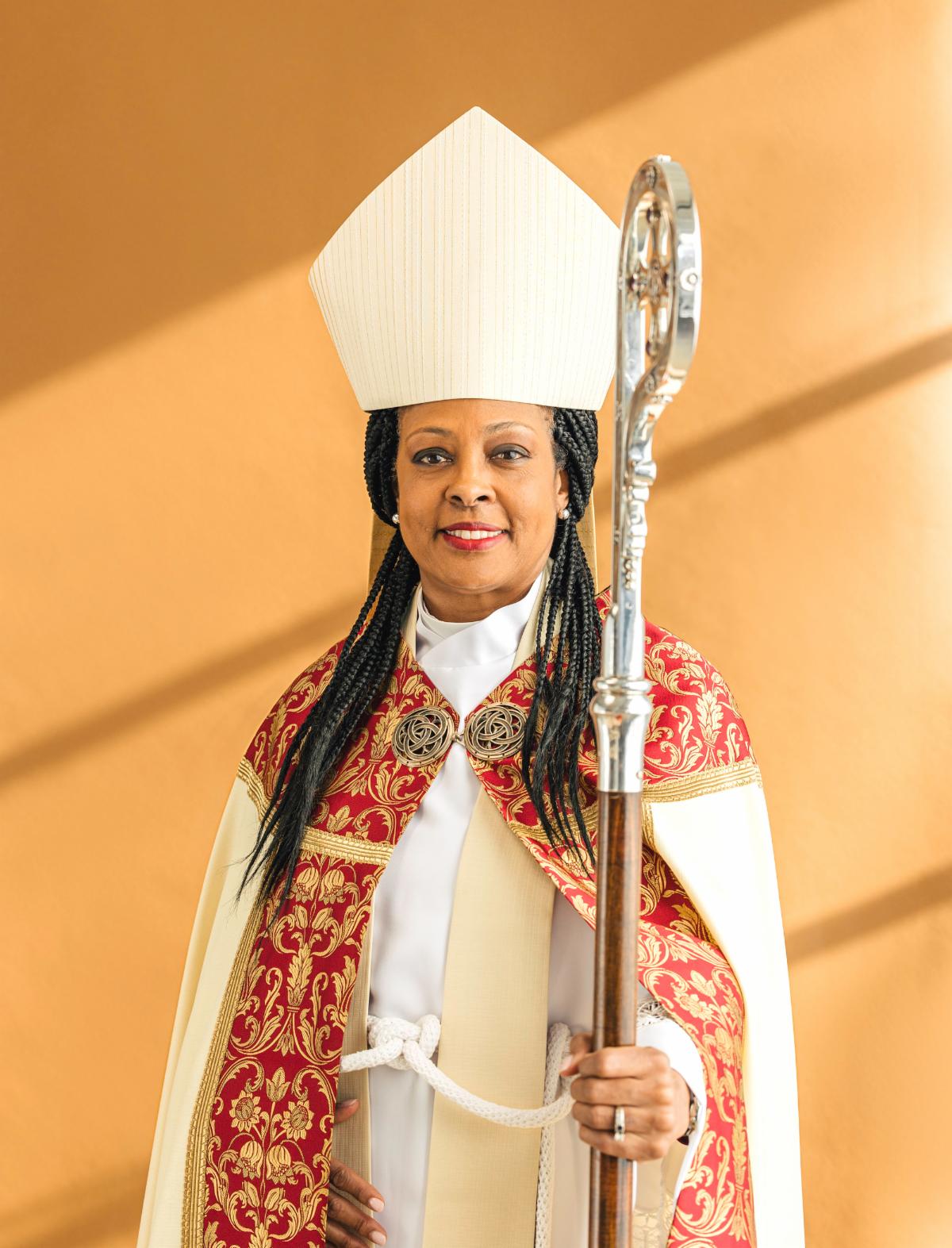 Bishop Paula