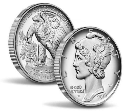 Proof Palladium American Eagle