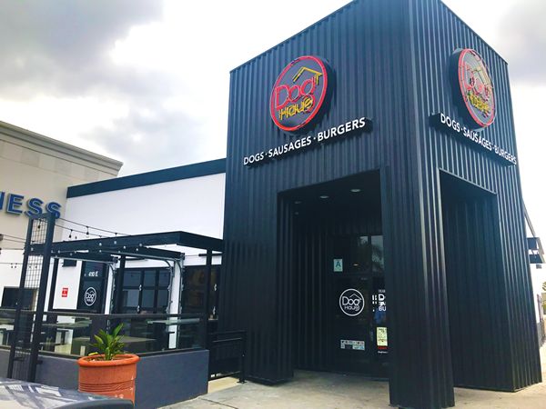 Why a Former Marine Put Himself in the Dog Haus