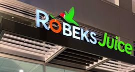Robeks Juice Elevates the Guest Experience with Tattle CX Platform