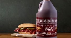 New Restaurant Menu Offerings from McDonald's, Wahlburgers, Del Taco, and More!