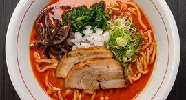 JINYA Ramen Bar Brings Back Holiday Favorites