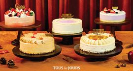 TOUS les JOURS Captures Traditional & Trendy Fall Flavors With New Thanksgiving-Inspired Collection