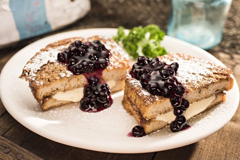 Huckleberry's Breakfast & Lunch Brings Cajun Comfort to Redding, California