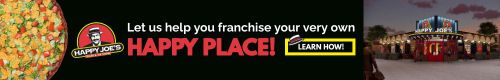 Happy Joe's Pizza & Ice Cream Franchise