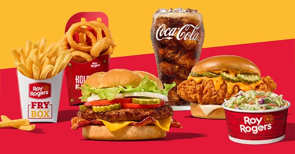 Roy Rogers Restaurants Signs Three-Store Development Agreement for South-Central Pennsylvania