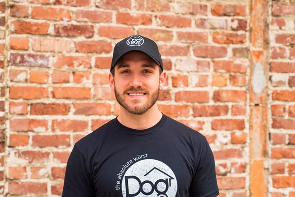 Why a Former Marine Put Himself in the Dog Haus