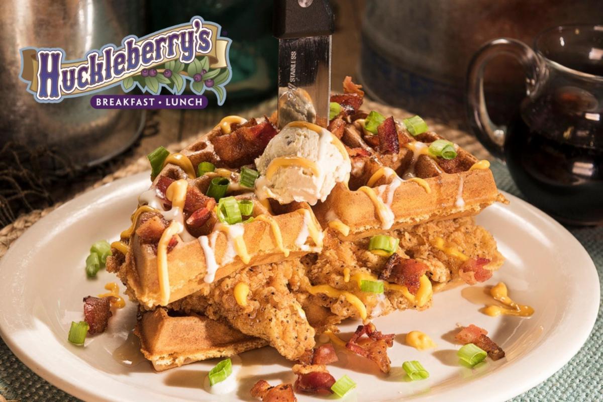 Huckleberry's Breakfast & Lunch Brings Cajun Comfort to Redding, California