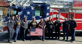 The Dickey Foundation Donates in Texas and Montana this November