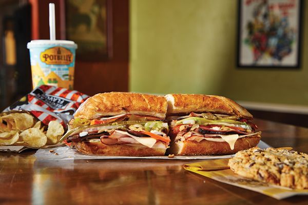 Potbelly Accelerates Franchise Growth in 2024