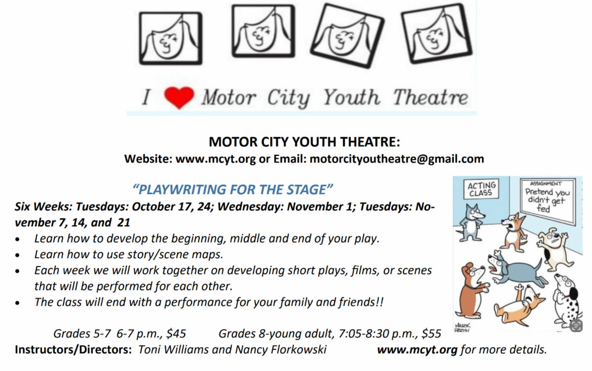 Bill Joyner's FridayMusings October 16, 2023