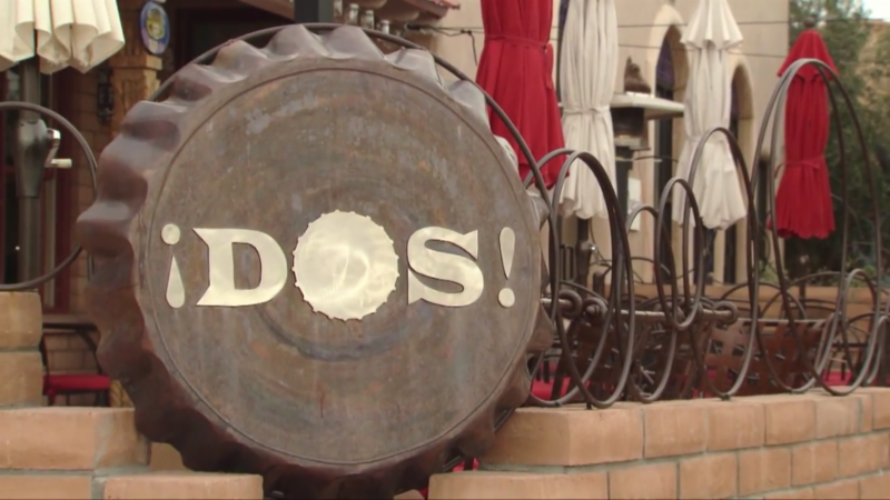 DOS bottlecap AZ Highways TV