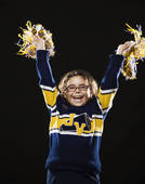 cheerleader