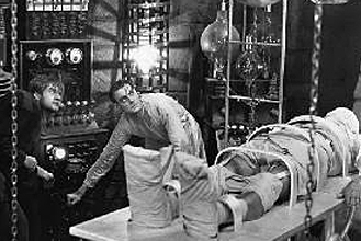 frankenstein lab