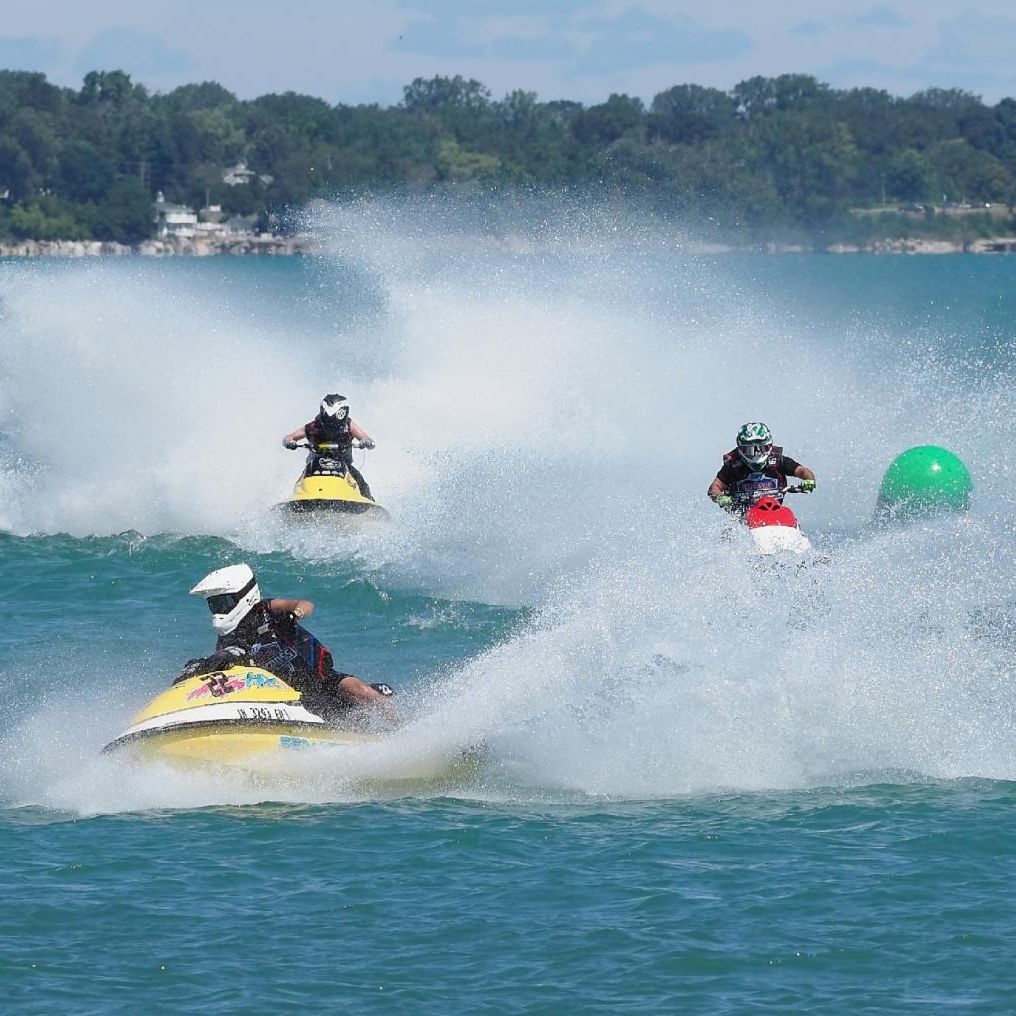 Great Lakes Watercross by MyEyes Photography by Scott Olsen